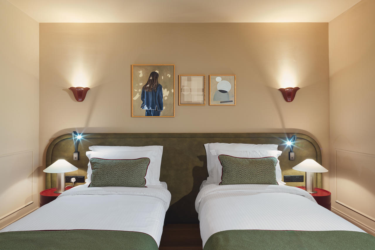 Leonardo Boutique Hotel Venetian Nicosia 14/21