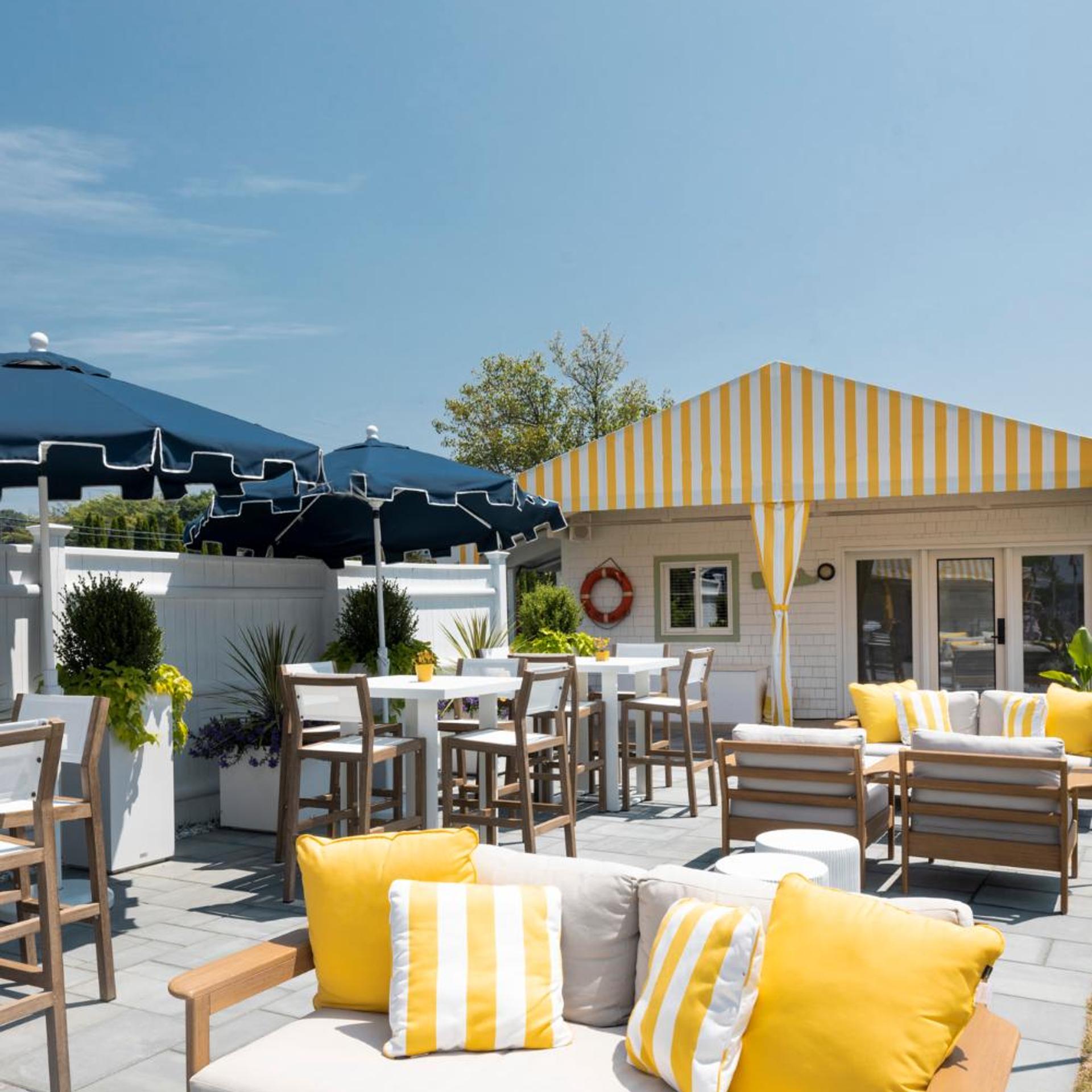 Yachtsman Hotel & Marina Club 3/60
