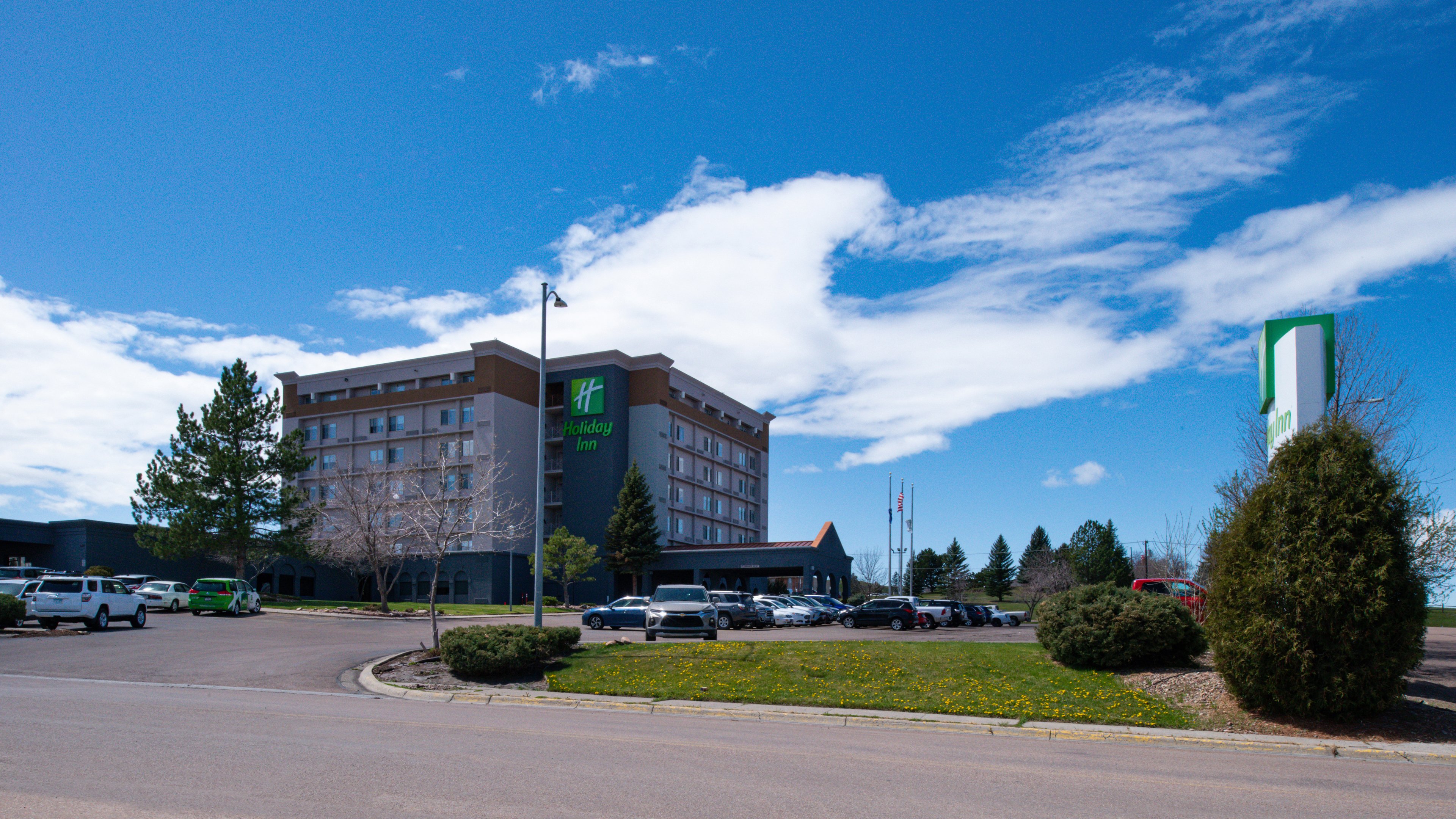 Holiday Inn Great Falls 68/74