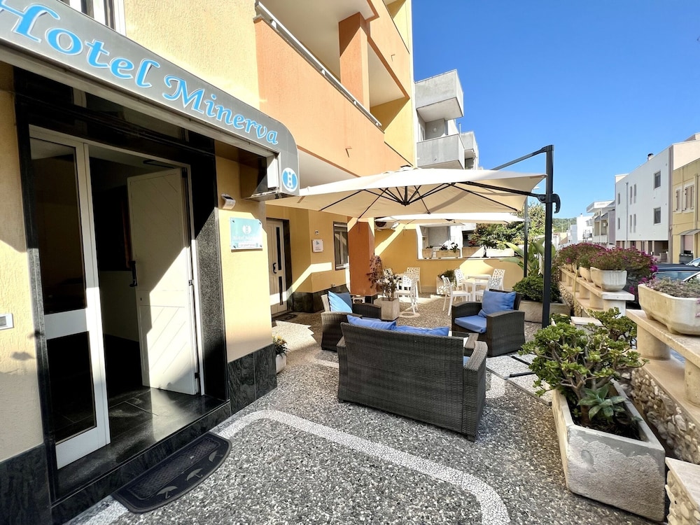 Hotel Minerva 21/27