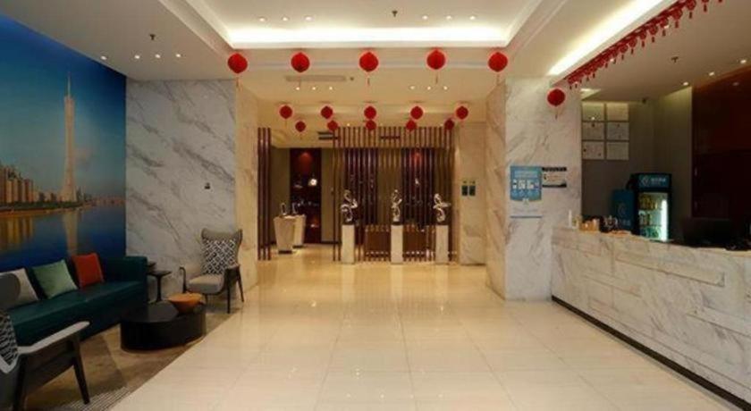 City Comfort Inn (Guangzhou Baiyun Mountain) 10/52