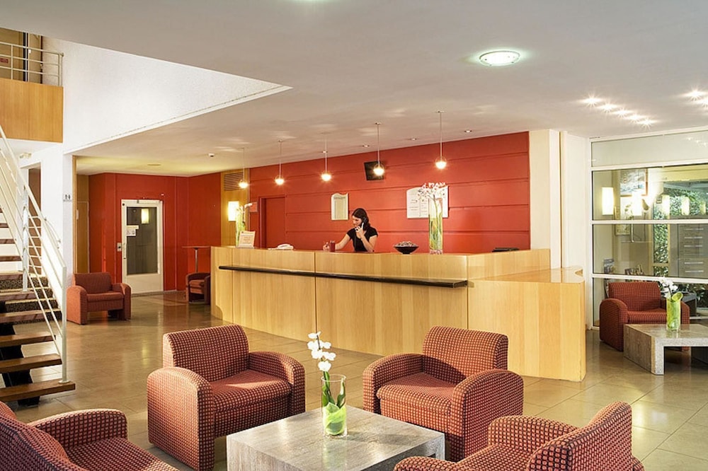 Lobby at Escale Oceania Brest, GOUESNOU