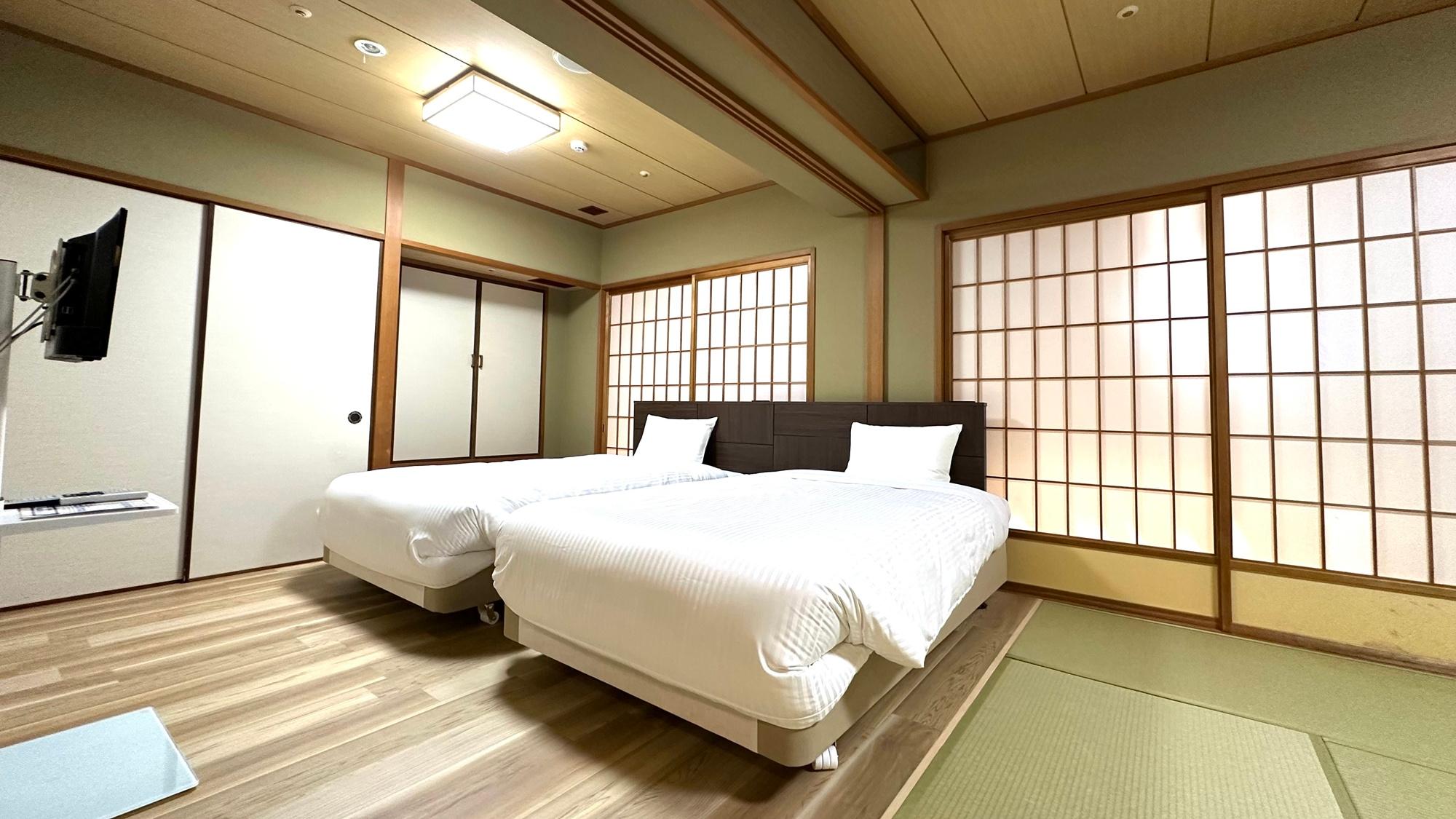 Renovated, Japanese Western, Deluxe