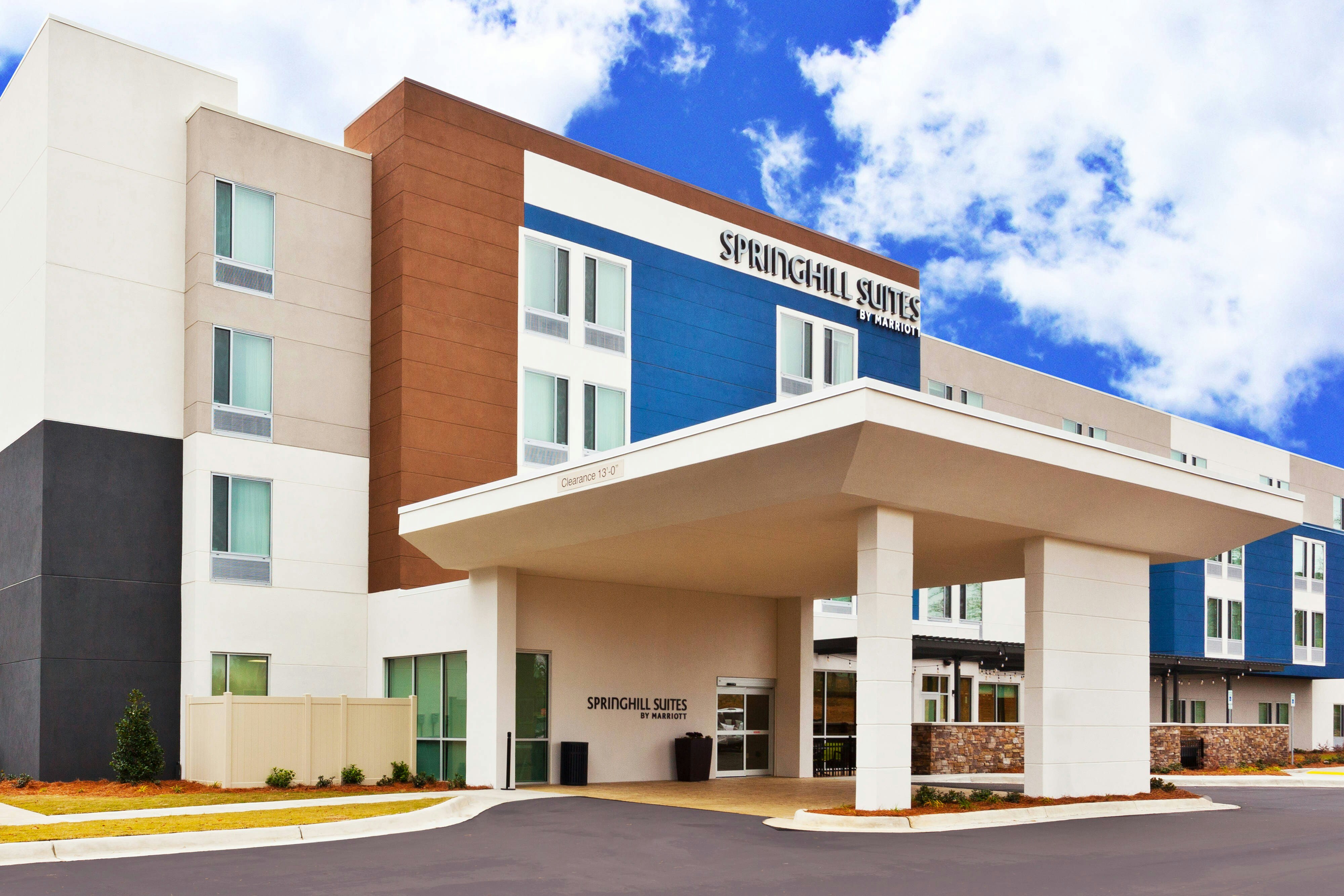 SpringHill Suites by Marriott Montgomery Prattville Millbrook 38/38