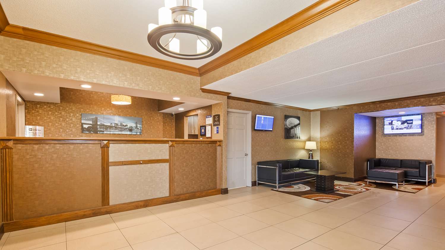Best Western The Inn At Buffalo Airport 1/18