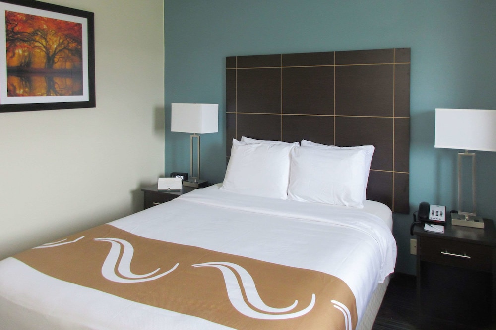 Quality Inn Mount Pleasant, MI 5/29