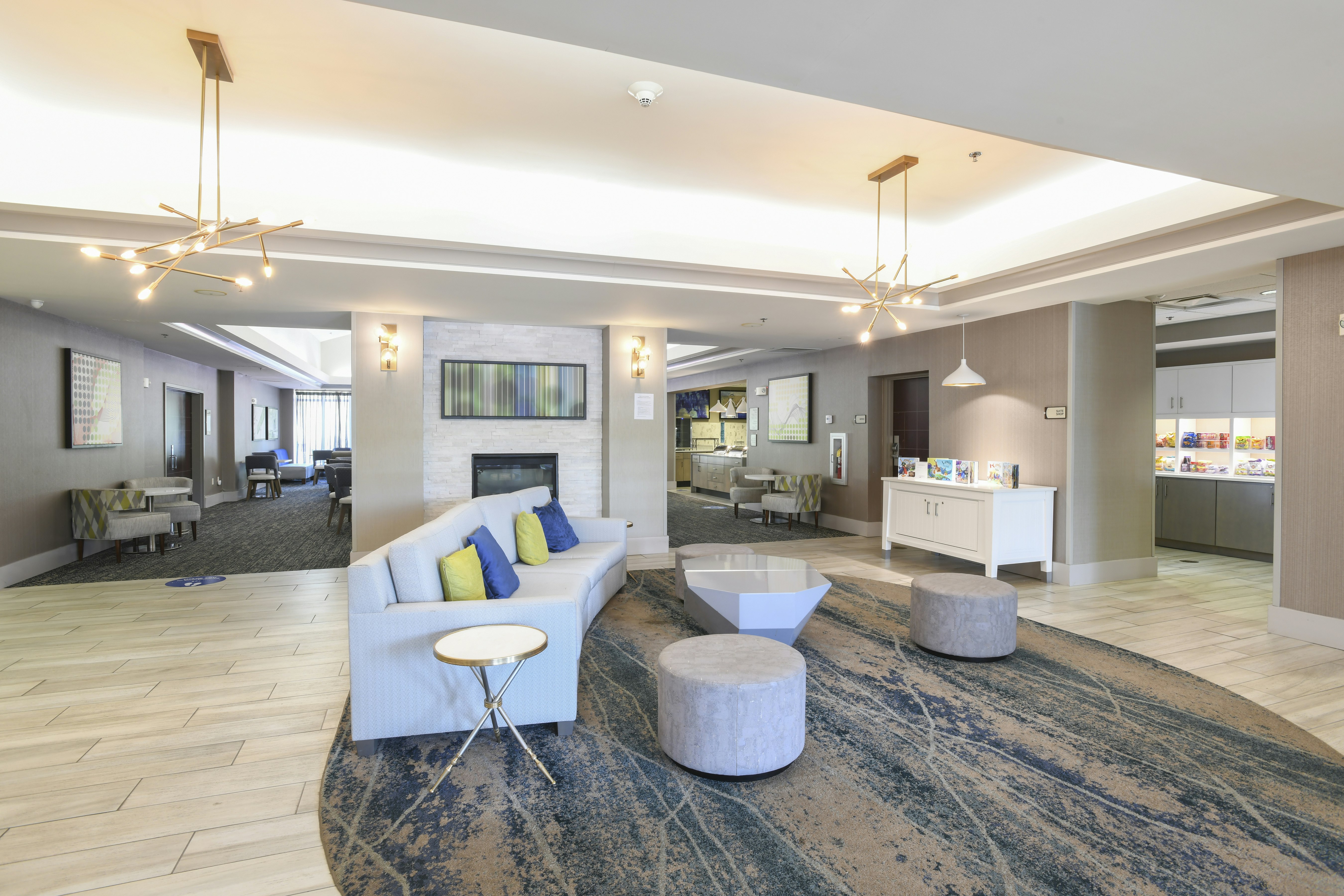 Homewood Suites by Hilton Cincinnati Airport South Florence 34/60