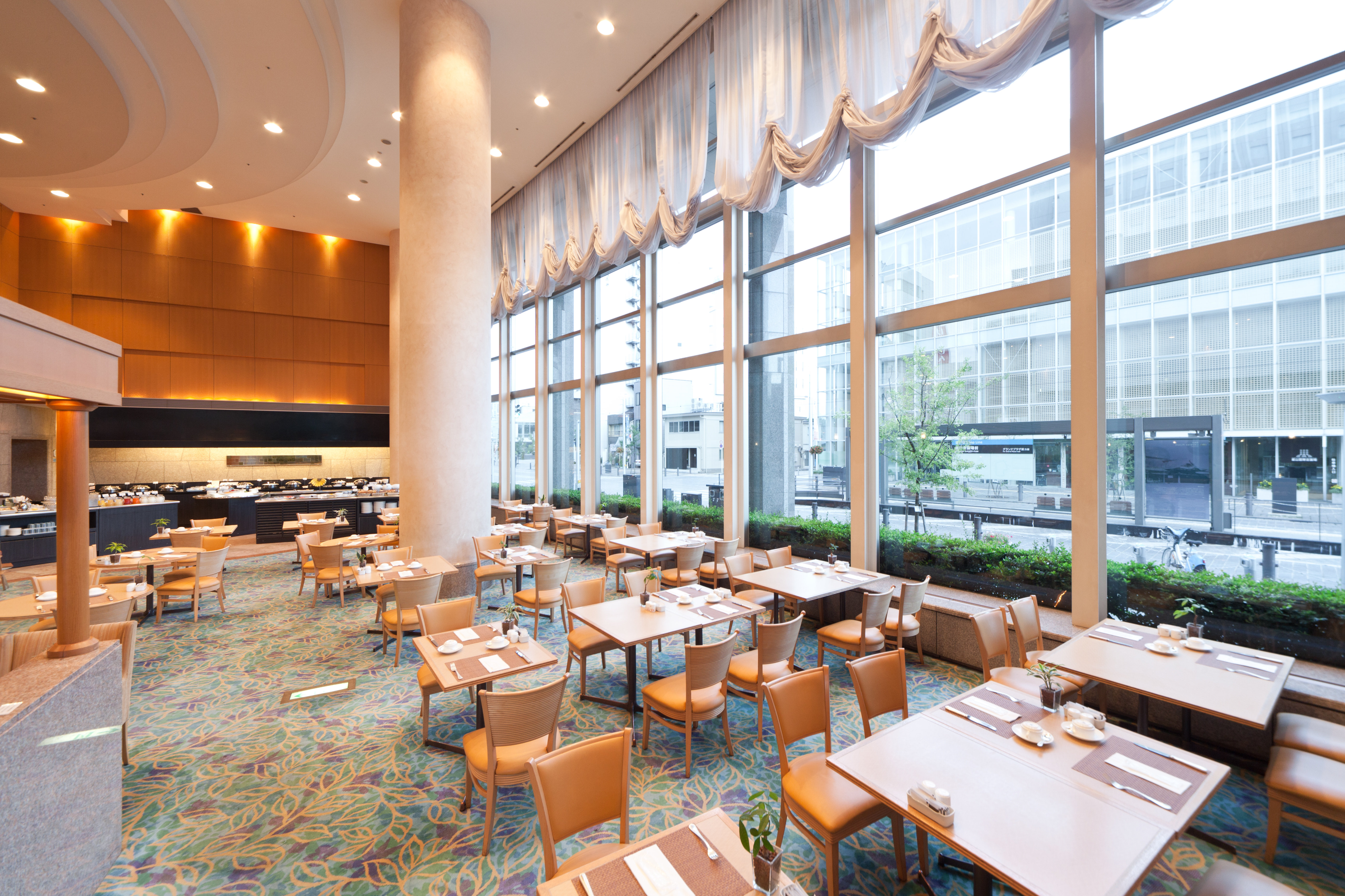 Ana Crowne Plaza Hotel Toyama 57/78