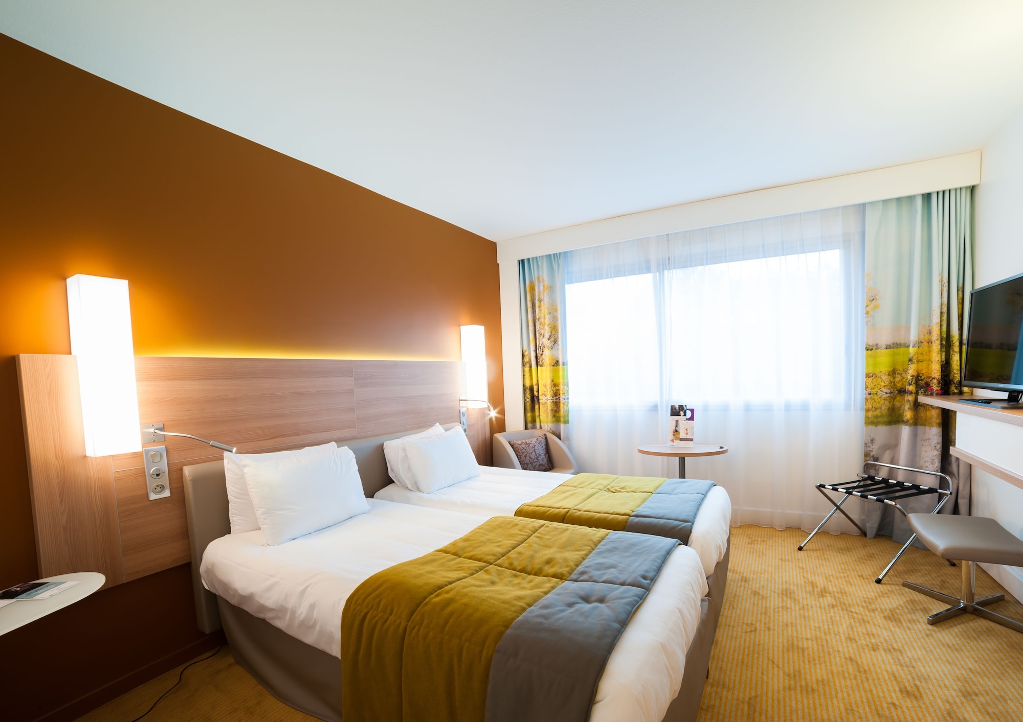 rooms