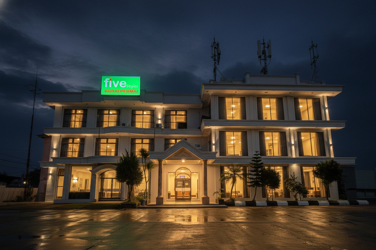 Five Styles Kutai Permai 1/11