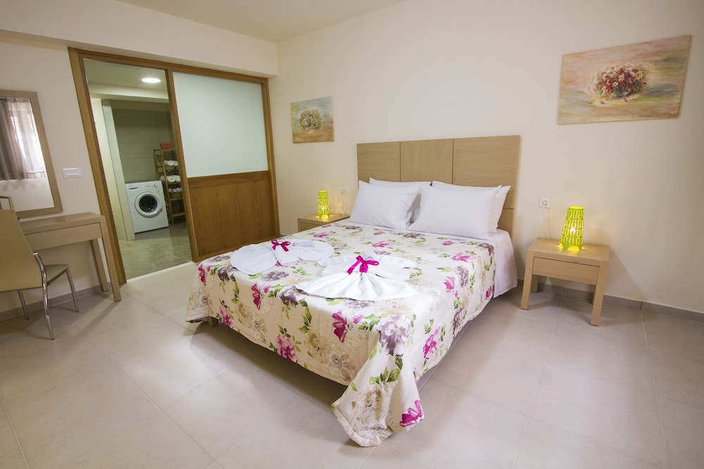 apartment, ground floor
