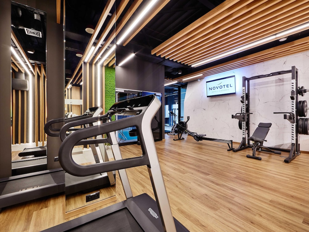 sport facilities