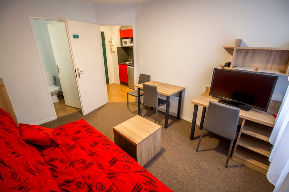 Kosy Appart'hotel Le Champ De Mars Reims 28/54
