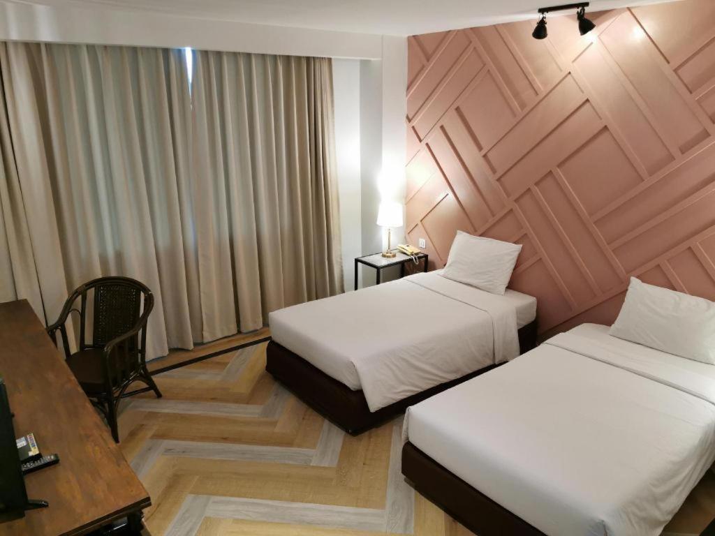 The Regent Hotel Ubonratchathani 15/66