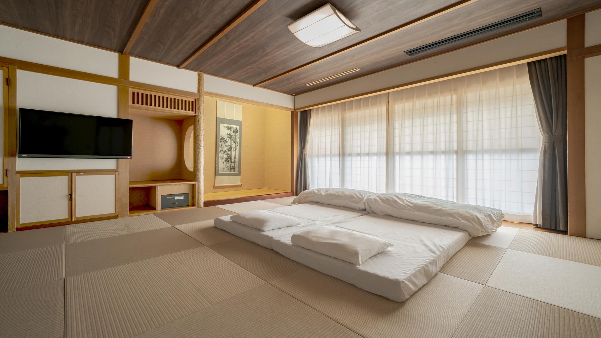 Japanese, Tatami