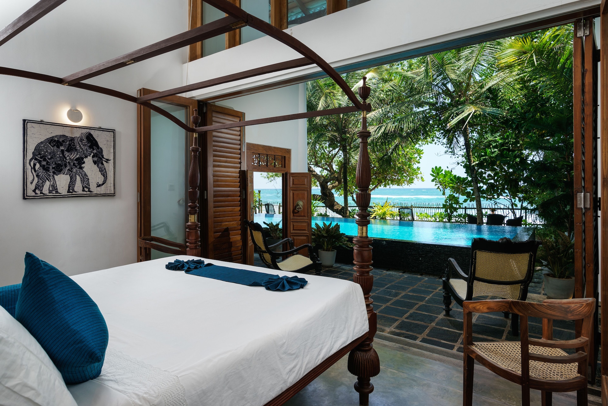 SUITE, OCEAN AND PLUNGE VIEW, PLUNGE POOL