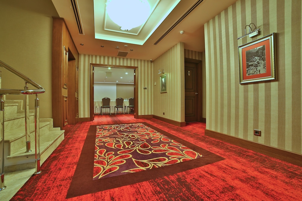 Adelmar Hotel Istanbul Sisli 36/60