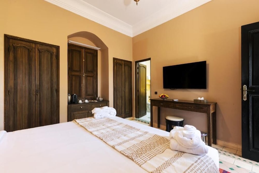Room at Albakech Boutique Hotel and Spa, MARRAKECH