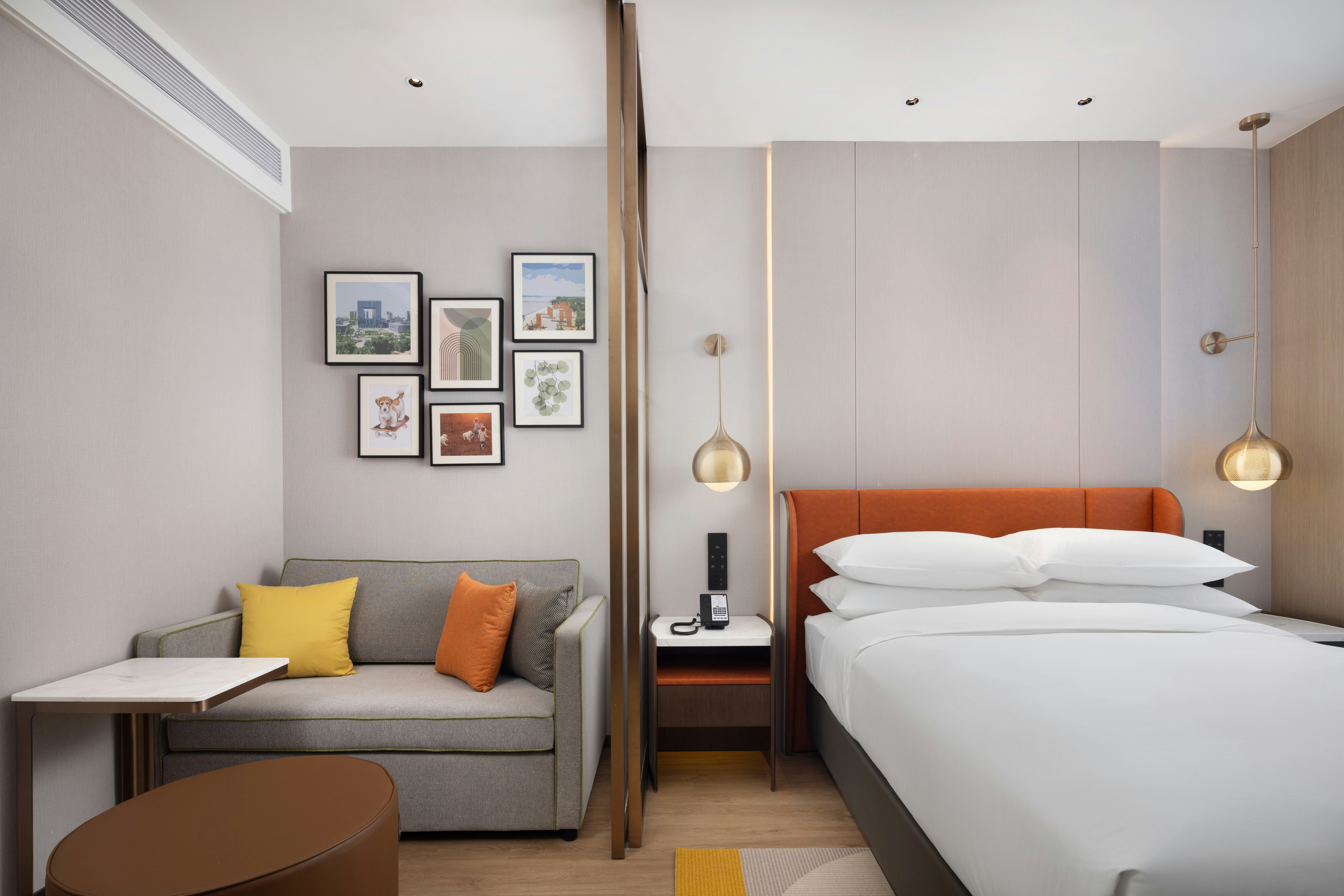 Home2 Suites by Hilton Jingjiang Binjiang New Town 14/57