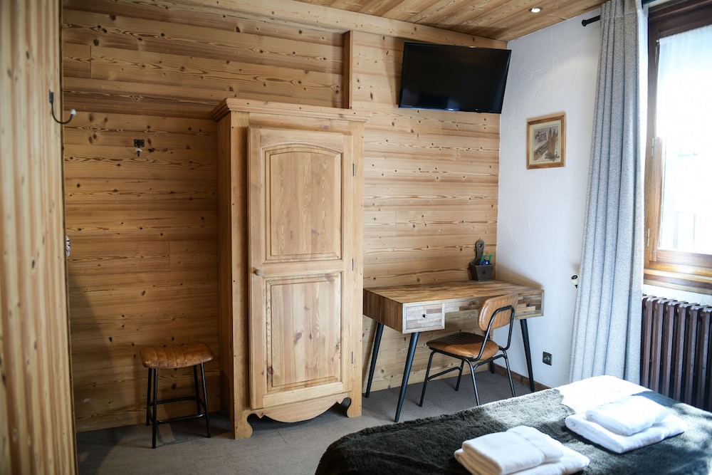 Hotel Le Dahu 14/38