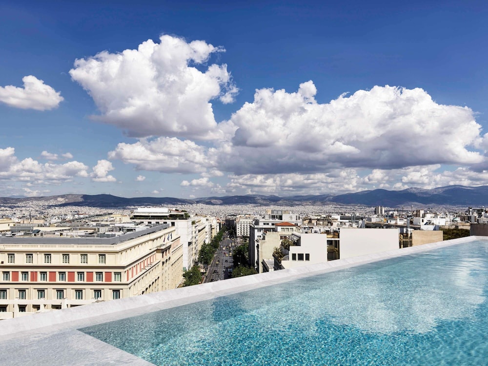 Athens Capital Hotel - MGallery Collection 64/70