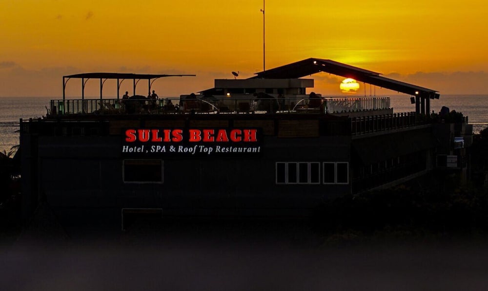 Sulis Beach Hotel And Spa in BALI