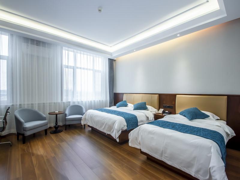 GreenTree Inn Yinchuan International Trade Market 8/37