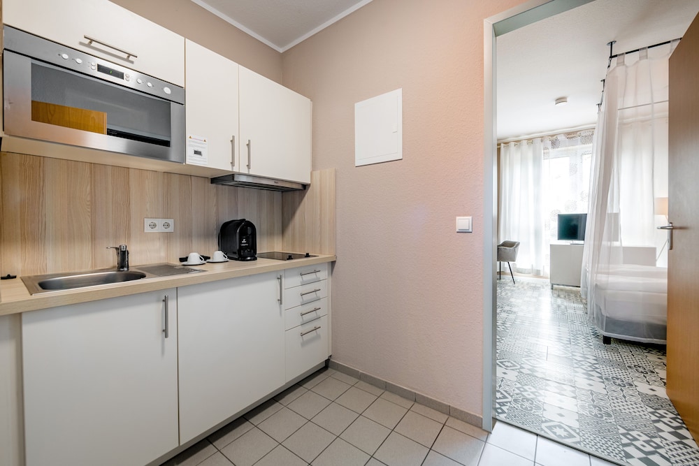 Aparthotel Alma Bonn 3/30