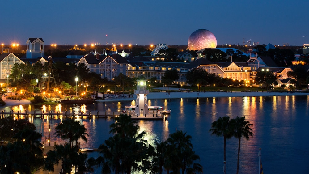 Disneys Beach Club Villas 28/35