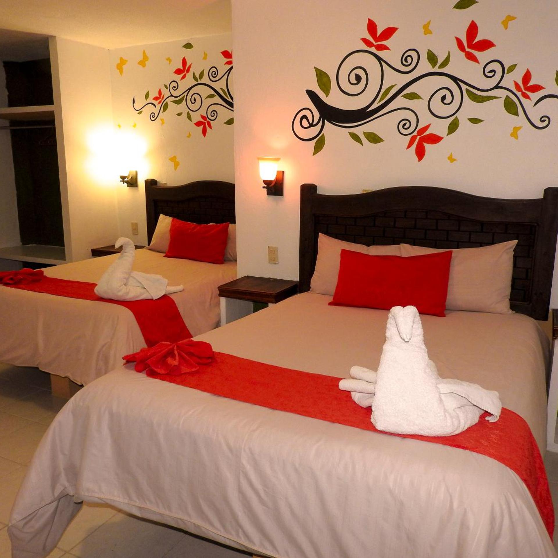 Hotel Posada las Casas 13/61