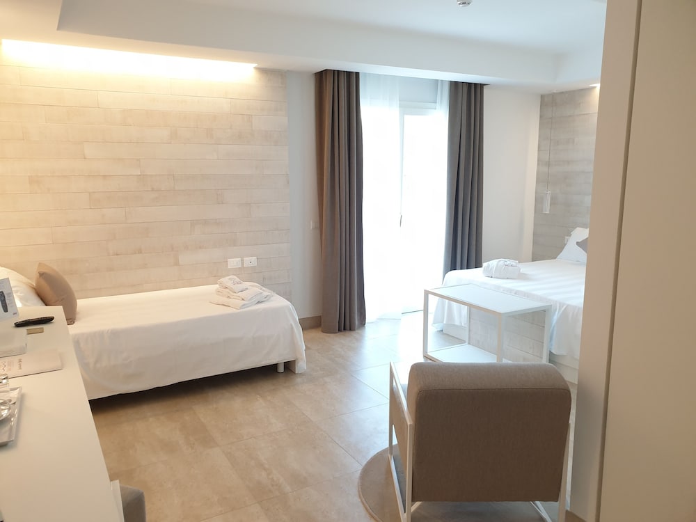 San Lorenzo Boutique Hotel & SPA 31/72