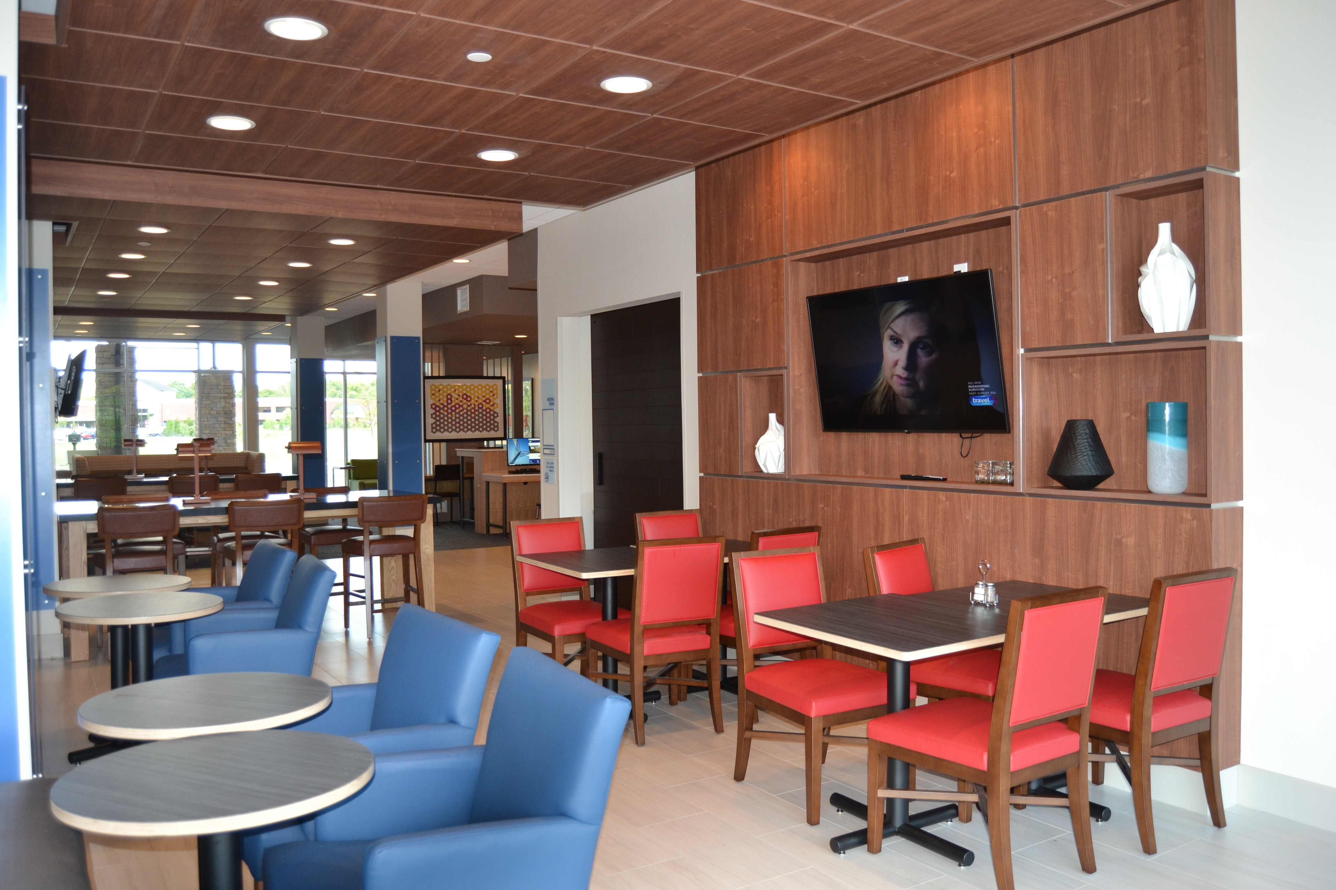 Holiday Inn Express & Suites Goodlettsville N - Nashville 38/54