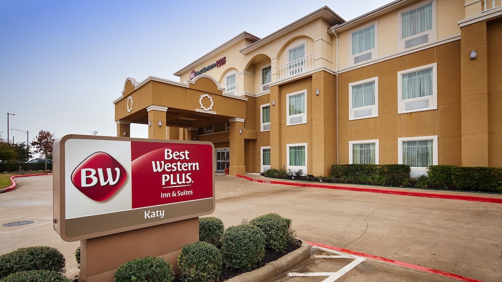Best Western Plus Katy Inn & Suites 3/27
