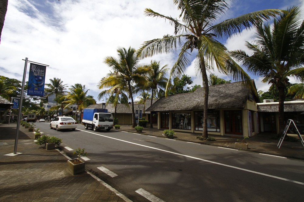 Azure Beach Boutique Hotel 17/22