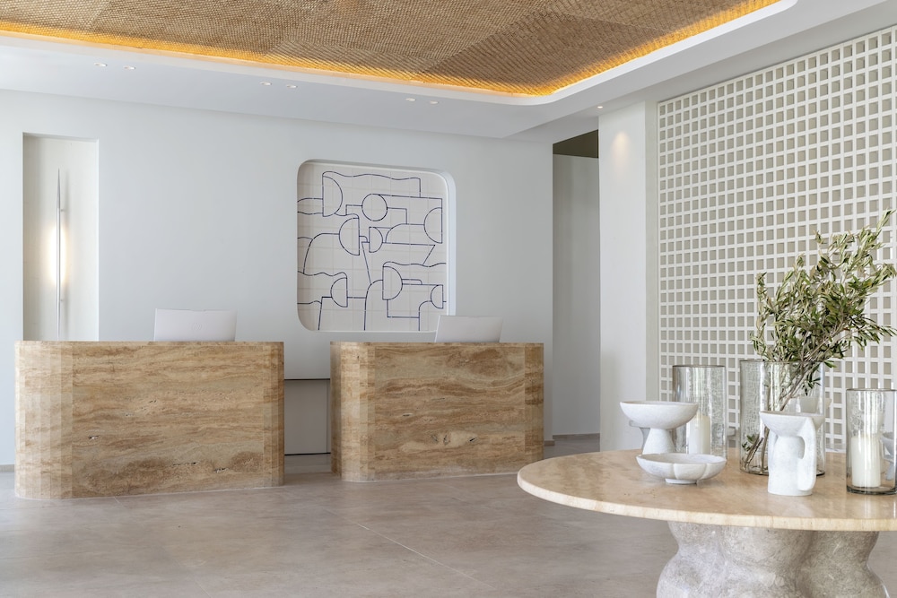 Patmos Aktis Suites And Spa 14/86