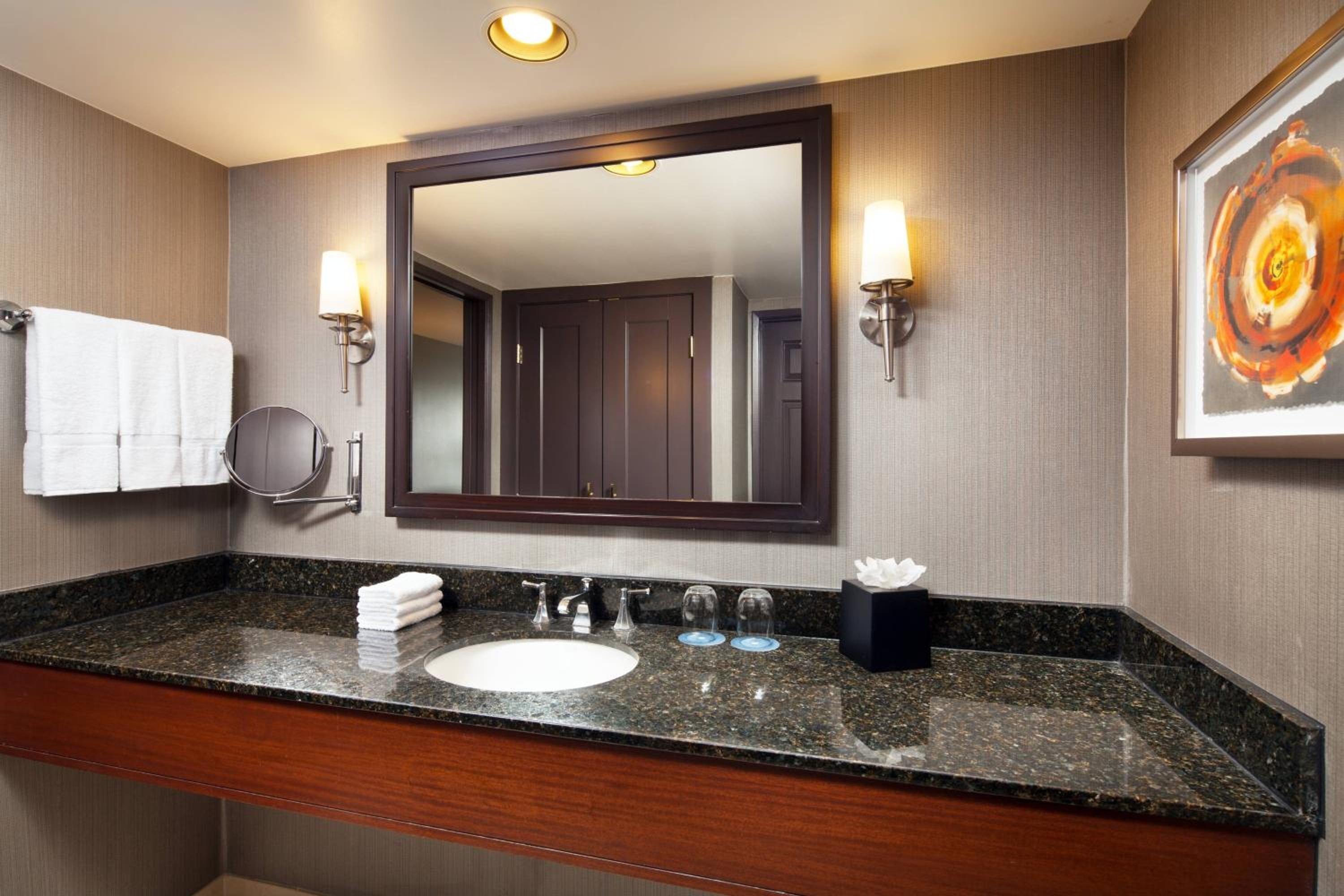 Room, 2 Double Beds, Sofa, Club Floor, High Floor