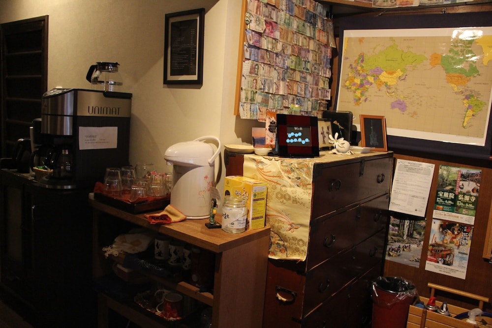 Guesthouse Kyoto Compass - Hostel 18/45