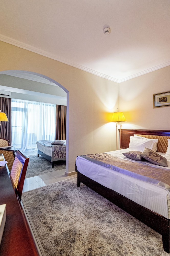 Junior Suite, Studio