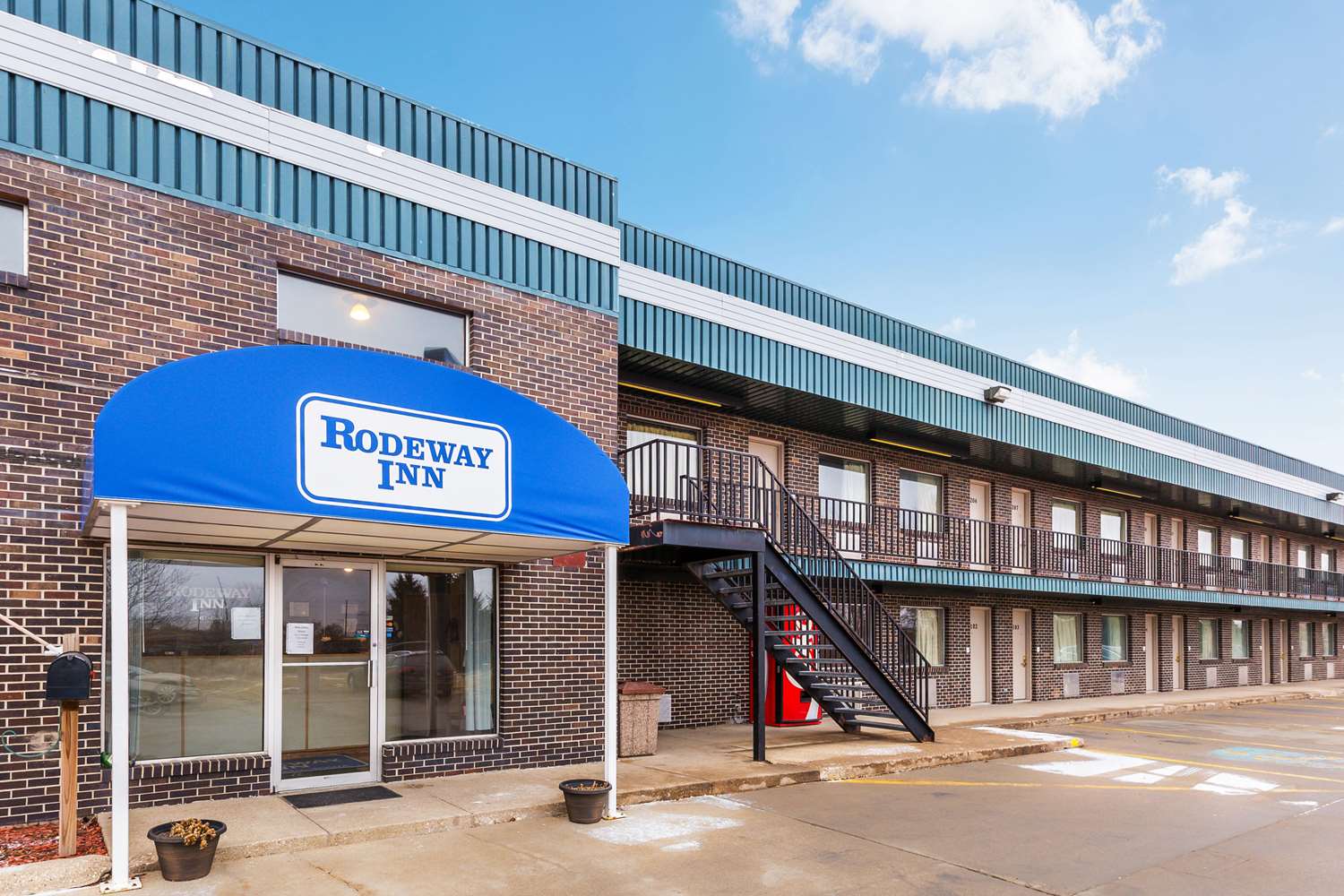 Rodeway Inn Sergeant Bluff Sioux City 10/11