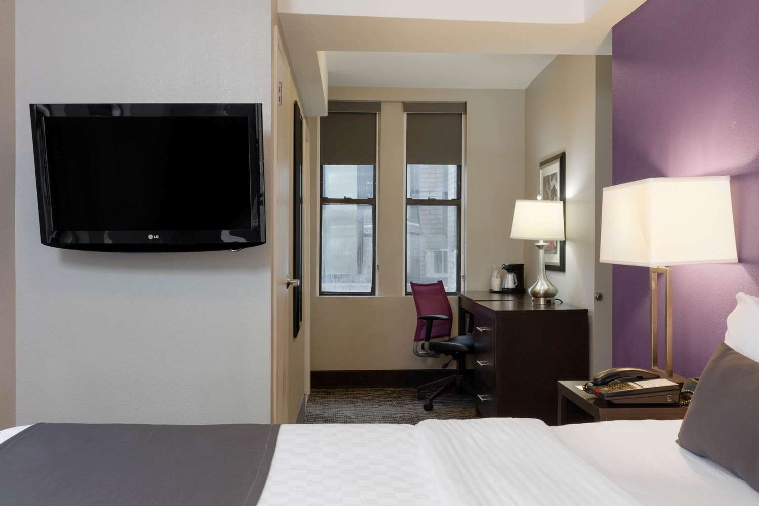 La Quinta Inn & Suites by Wyndham New York City Central Park 41/61