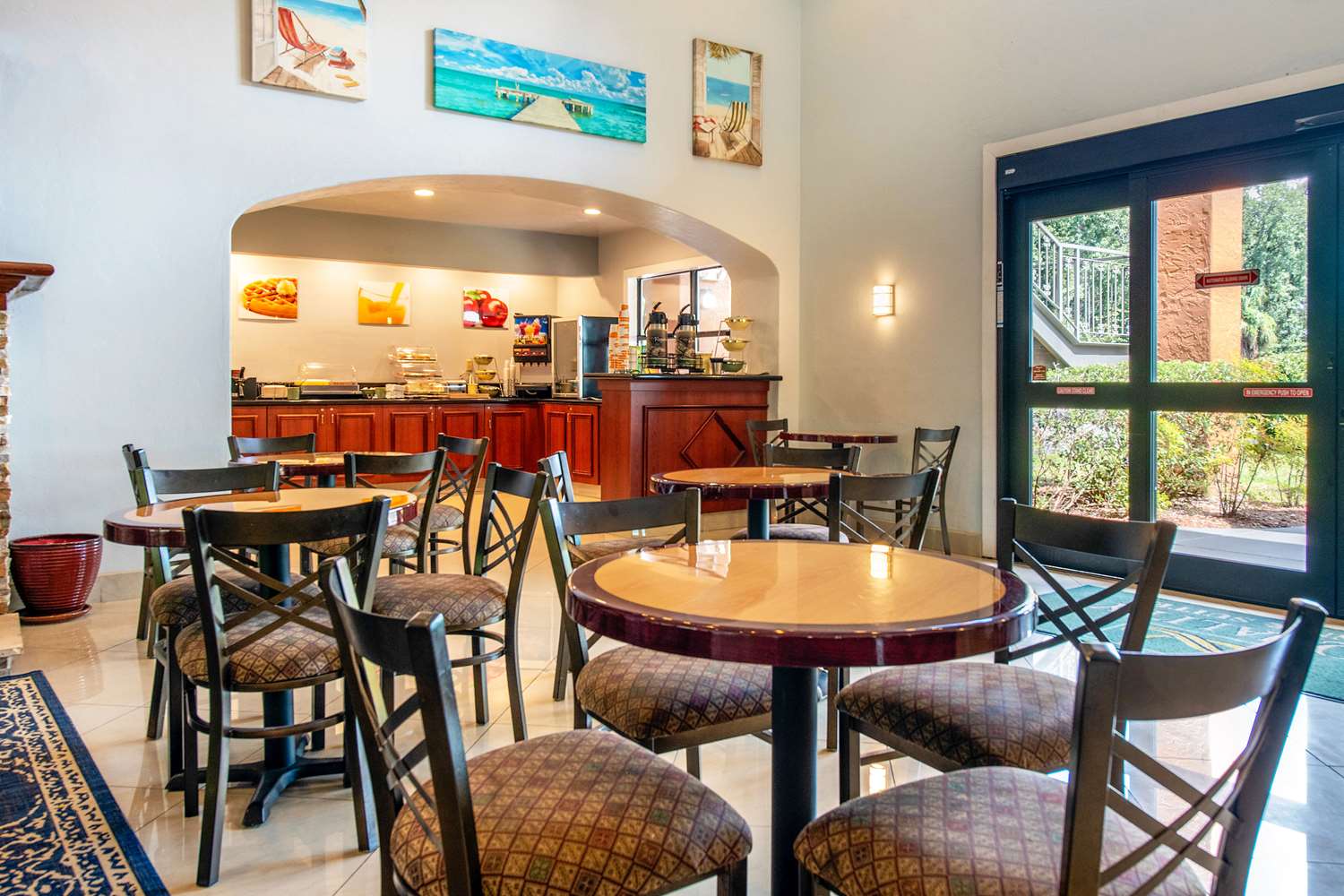 Quality Inn & Suites Jacksonville-Baymeadows 27/42