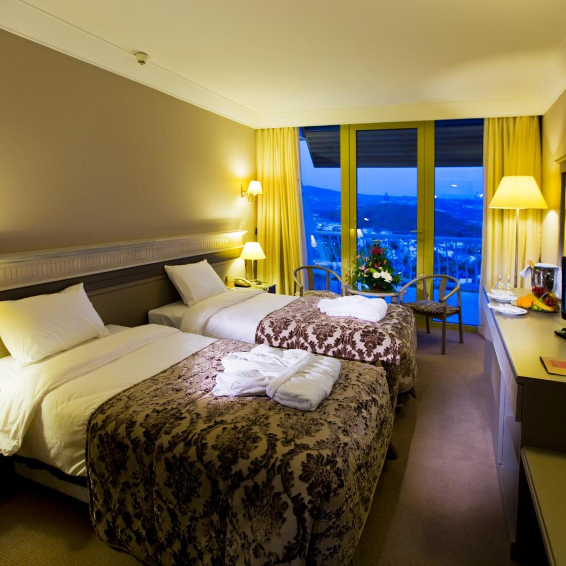 Room at Fantasia de Luxe, KUSADASI