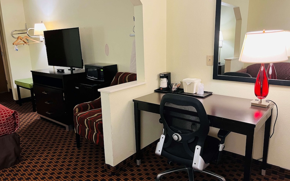 work area