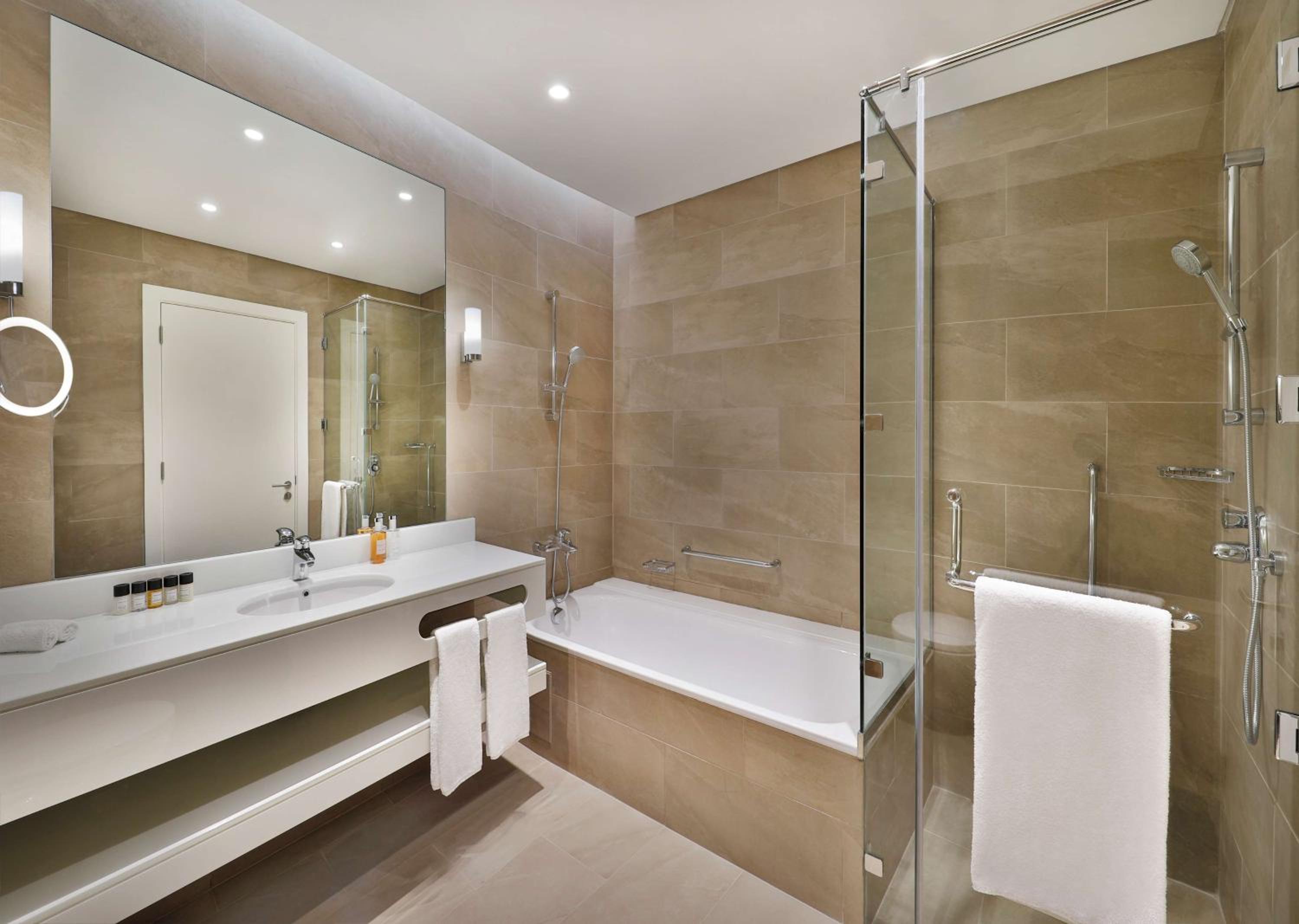 Aleph Doha Residences Curio Collection By Hilton