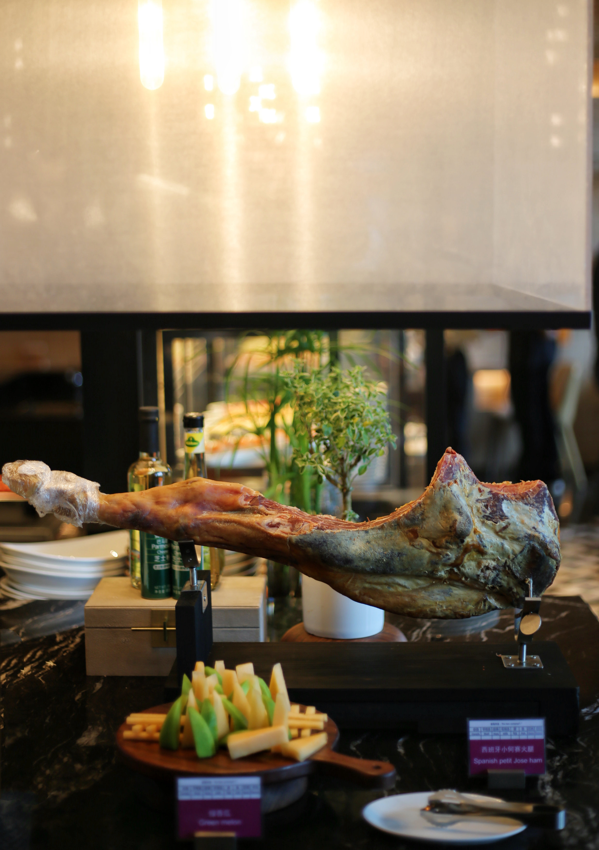 Crowne Plaza Xi'an Weiyang by IHG 20/50