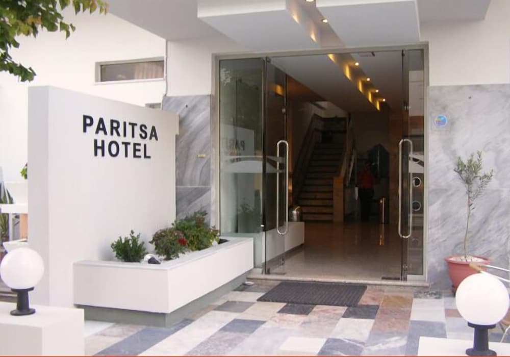 Paritsa Hotel photo5