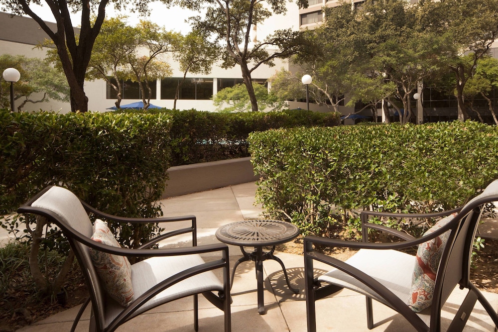 Dallas Fort Worth Airport Marriott