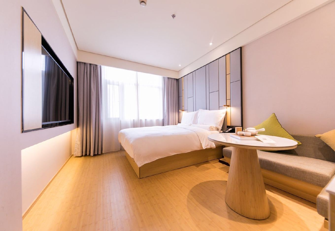 JI Hotel Shanghai Hongqiao Airport 13/28