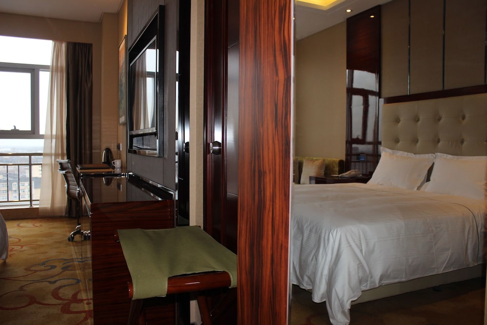 Shanshui Trends Hotel (Beijing Huairou Yanqi Science City) 15/29