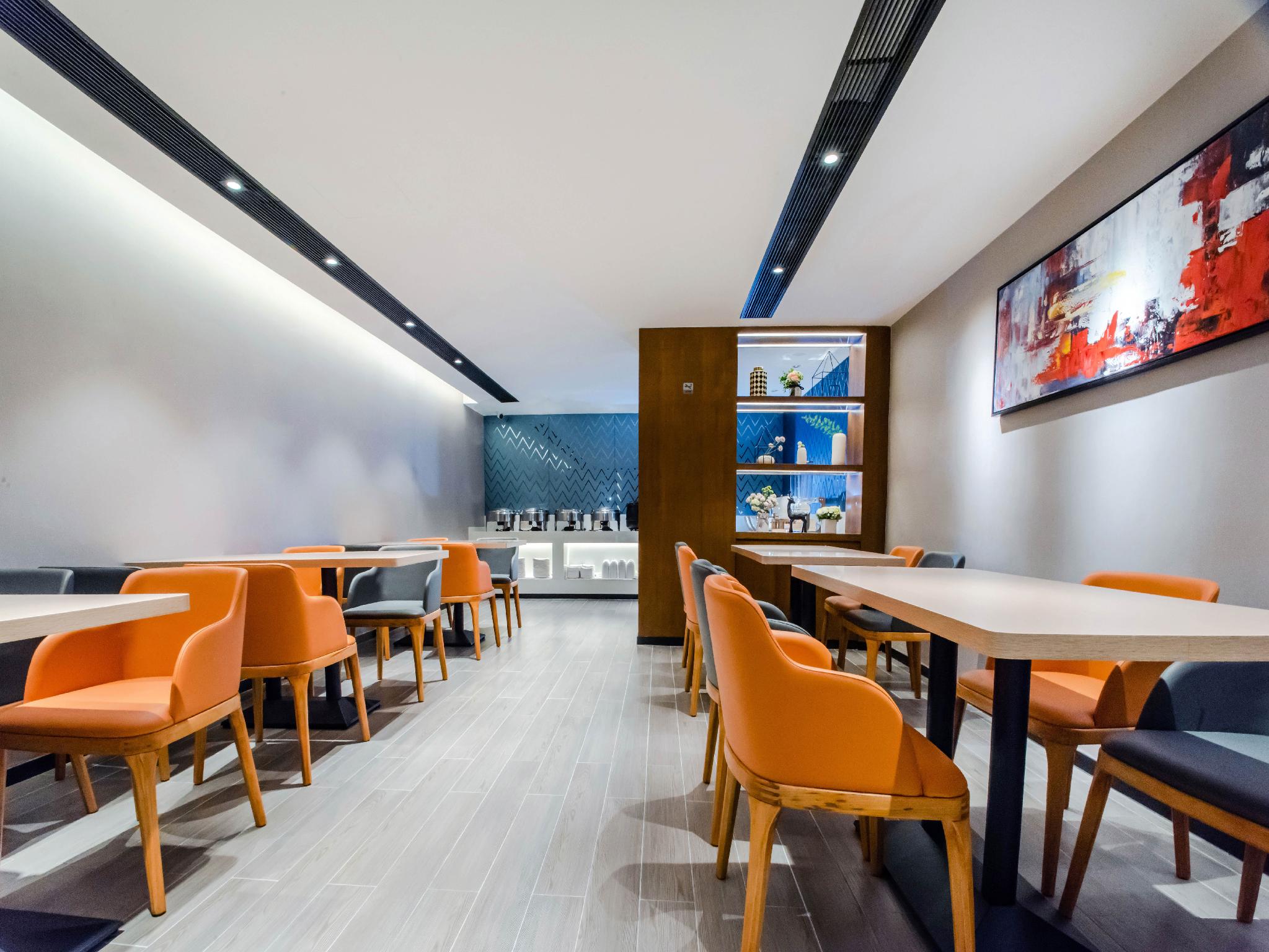 Borrman Hotel( Guangzhou Dongpu Tianhe City) 29/36